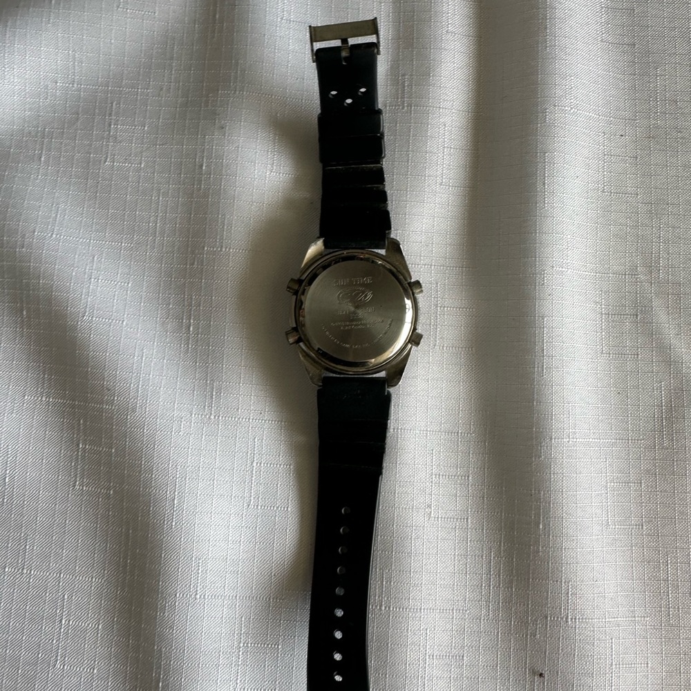 Mens vintage Jeff‎ Gordon racing sports wrist watch - Picture 2 of 4